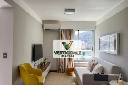 Apartamento com 2 Quartos para alugar, 70m² no Botafogo, Rio de Janeiro