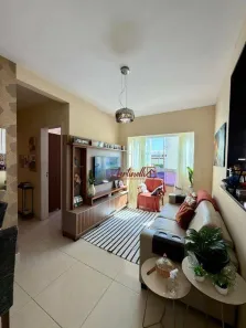 Apartamento com 2 Quartos à venda, 54m² no Jardim Limoeiro, Serra