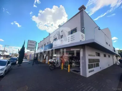 Sala Comercial com 1 Quarto para alugar, 40m² no Brasil, Uberlândia