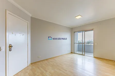 Apartamento com 3 Quartos para alugar, 100m² no Jardim da Saúde, São Paulo