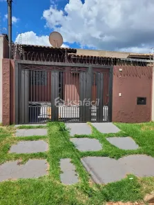 Casa com 2 Quartos à venda, 38m² no Jardim Paradiso, Campo Grande