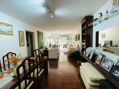 Apartamento com 4 Quartos à venda, 140m² no Lagoa, Rio de Janeiro