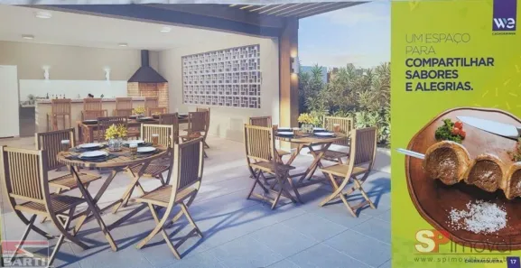 Apartamento com 2 Quartos à venda, 41m² no Vila Nova Cachoeirinha, São Paulo