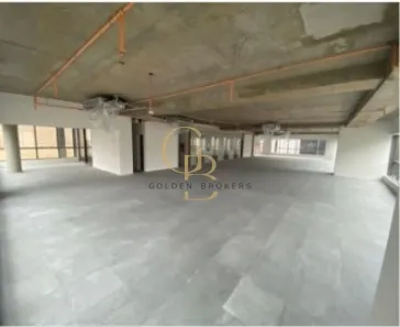 Sala Comercial para alugar, 450m² no Indianópolis, São Paulo