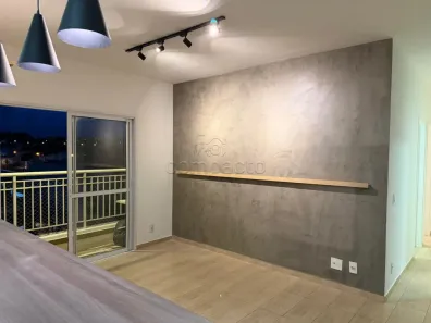Apartamento com 3 Quartos para alugar, 92m² no Jardim Redentor, São José do Rio Preto