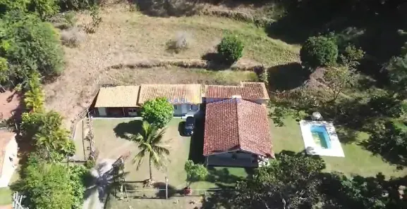 Fazenda/Sítio com 3 Quartos à venda, 10m² no Areal, Areal