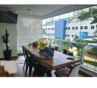 Apartamento com 4 Quartos à venda, 225m² no Cidade Monções, São Paulo