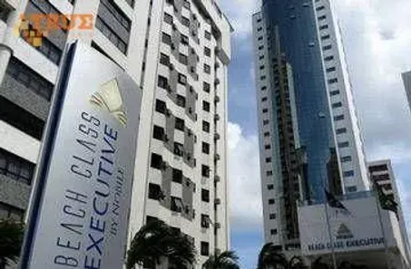 Flat com 1 Quarto à venda, 29m² no Pina, Recife