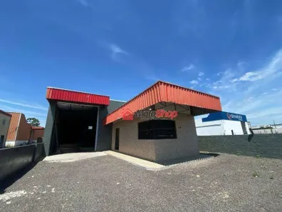 Galpão/Depósito/Armazém para alugar, 232m² no Polícia Rodoviária, Araranguá