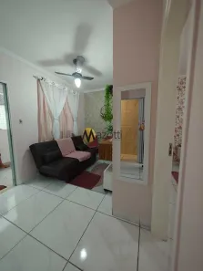 Apartamento com 1 Quarto à venda, 35m² no Guilhermina, Praia Grande