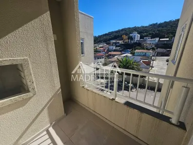 Apartamento com 2 Quartos para alugar, 55m² no Jardim Janaína, Biguaçu