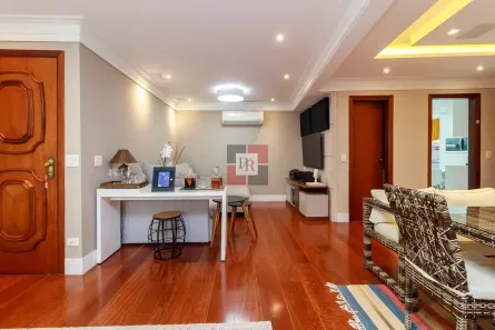 Apartamento com 3 Quartos à venda, 131m² no Jardim das Acácias, São Paulo