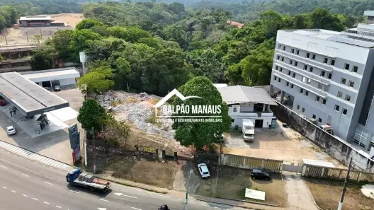 Lote/Terreno para alugar, 3000m² no Tarumã, Manaus