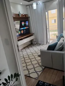 Apartamento com 3 Quartos à venda, 76m² no Jardim Santa Maria, Jacareí