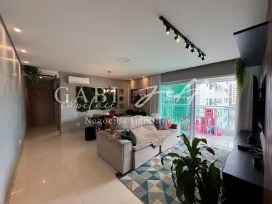 Apartamento com 2 Quartos à venda, 130m² no Embaré, Santos