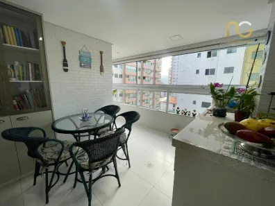 Apartamento com 2 Quartos à venda, 103m² no Aviação, Praia Grande