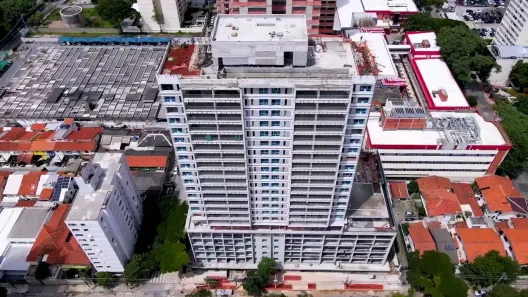 Apartamento com 2 Quartos à venda, 58m² no Santo Amaro, São Paulo