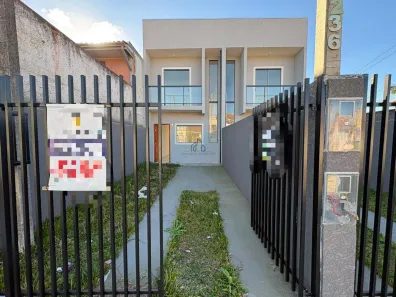 Casa com 3 Quartos à venda, 76m² no Sítio Cercado, Curitiba