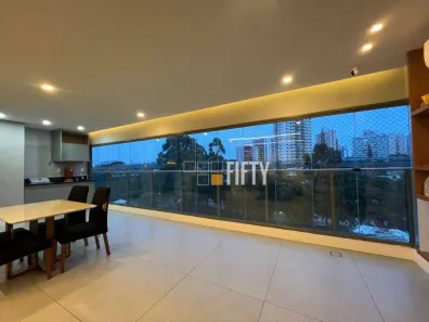 Apartamento com 3 Quartos à venda, 143m² no Campo Belo, São Paulo