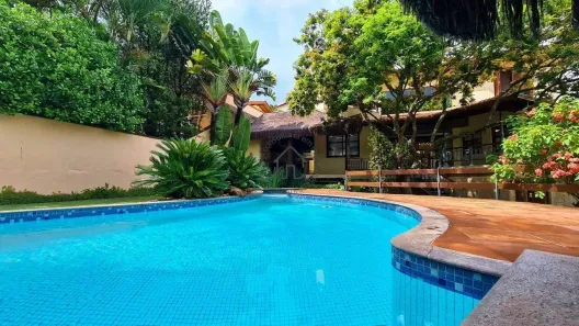 Casa de Condomínio com 5 Quartos para alugar, 445m² no Marambaia, Vinhedo