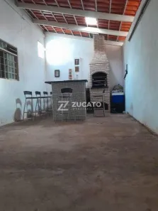 Casa com 3 Quartos à venda, 150m² no Jardim Espírito Santo, Uberaba