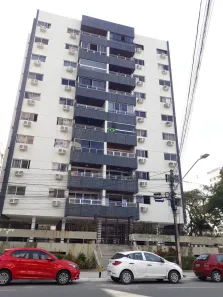 Apartamento com 3 Quartos para alugar, 120m² no Candeias, Jaboatão dos Guararapes