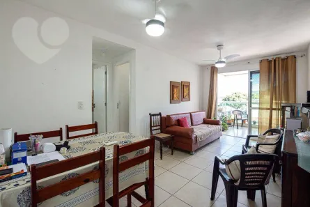 Apartamento com 2 Quartos à venda, 68m² no Itaipu, Niterói
