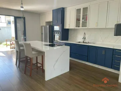 Casa de Condomínio com 3 Quartos à venda, 141m² no Villas do Jaguari, Santana de Parnaíba