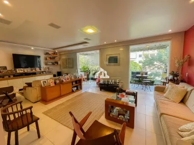 Apartamento com 4 Quartos à venda, 220m² no Cosme Velho, Rio de Janeiro