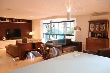 Apartamento com 4 Quartos à venda, 172m² no Moema, São Paulo