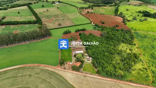 Fazenda/Sítio com 4 Quartos à venda, 24000m² no Jardim Luciana, Santo Antônio de Posse