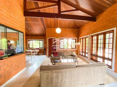 Fazenda/Sítio com 3 Quartos à venda, 288m² no Terras de Itaici, Indaiatuba