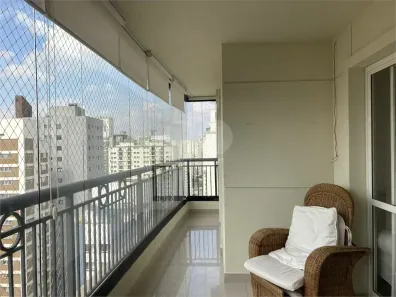 Apartamento com 3 Quartos à venda, 98m² no Moema, São Paulo