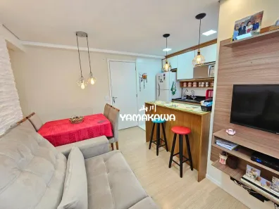 Apartamento com 2 Quartos à venda, 48m² no Vila Penteado, São Paulo