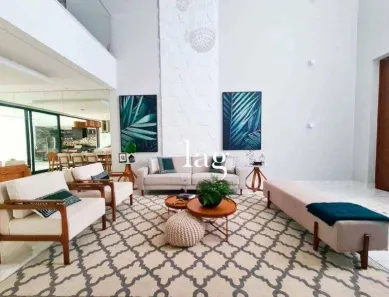 Casa de Condomínio com 3 Quartos à venda, 269m² no Iporanga, Sorocaba