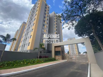 Apartamento com 2 Quartos para alugar, 50m² no Glória, Contagem