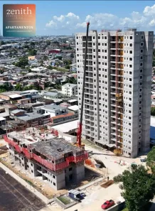 Apartamento com 2 Quartos à venda, 49m² no Aleixo, Manaus