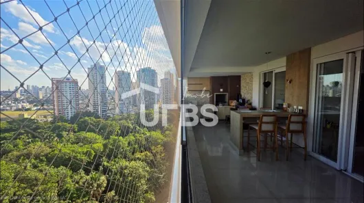 Apartamento com 4 Quartos à venda, 179m² no Jardim Goiás, Goiânia