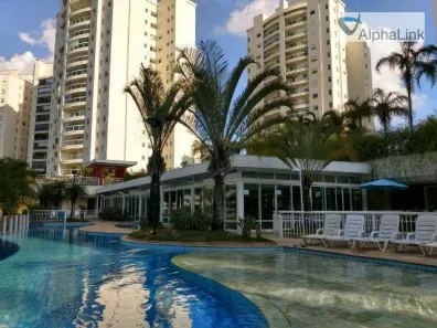 Apartamento com 2 Quartos à venda, 113m² no Tamboré, Santana de Parnaíba