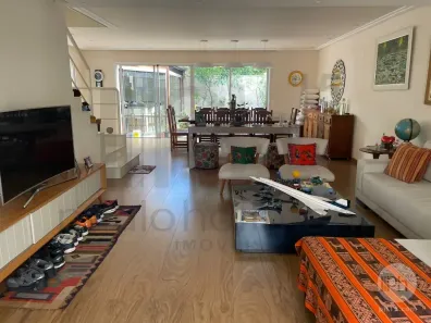 Casa de Condomínio com 4 Quartos à venda, 371m² no Brooklin Paulista, São Paulo