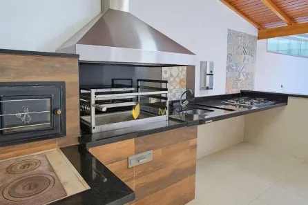 Casa com 3 Quartos à venda, 194m² no Vila Valparaíso, Santo André