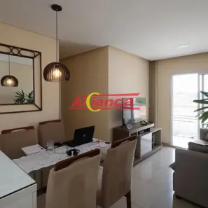 Apartamento com 2 Quartos à venda, 54m² no Jardim Modelo, São Paulo