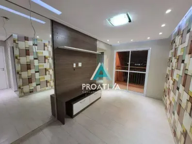 Apartamento com 2 Quartos à venda, 52m² no Jordanópolis, São Bernardo do Campo