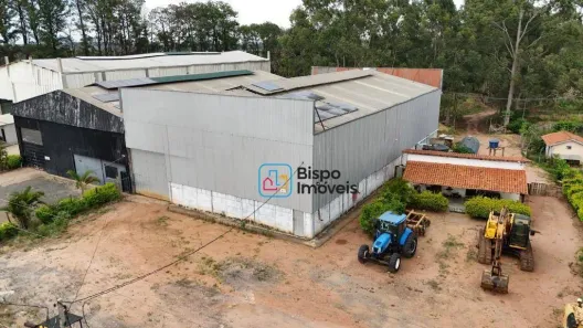 Galpão/Depósito/Armazém para alugar, 750m² no Distrito Industrial II Luiz Torrani, Mogi Mirim