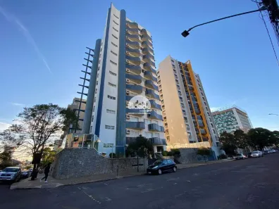 Apartamento com 3 Quartos à venda, 192m² no Centro, Cascavel