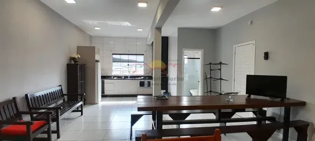 Apartamento com 1 Quarto para alugar, 50m² no Boehmerwald, Joinville