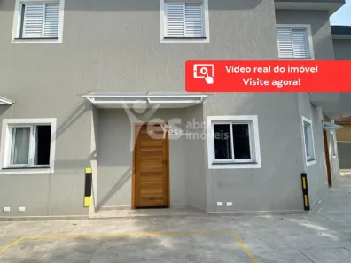 Casa com 2 Quartos à venda, 55m² no Parque Novo Oratório, Santo André