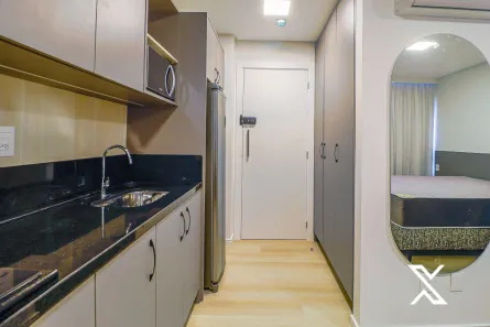 Apartamento com 1 Quarto para alugar, 21m² no Velha, Blumenau