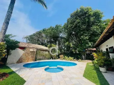 Casa com 6 Quartos à venda, 323m² no Riviera, Bertioga