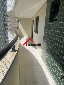 Apartamento com 3 Quartos para alugar, 144m² no Vila Assunção, Santo André